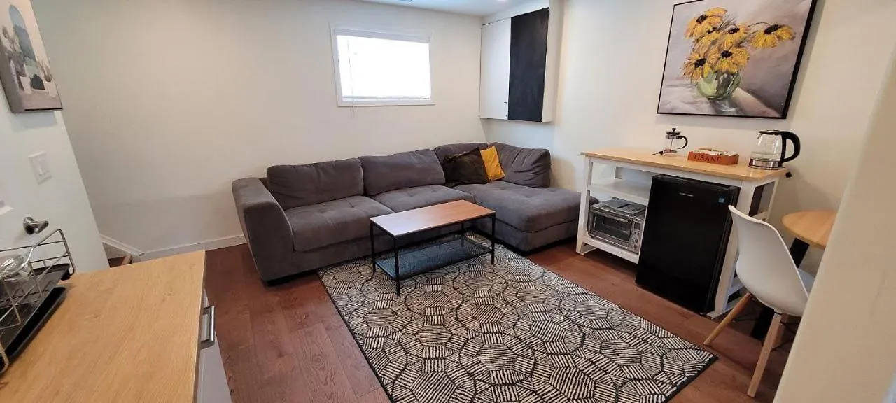 Private Studio Apartment House Calgary