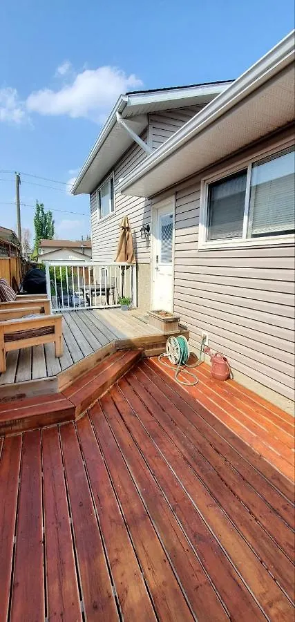 Private Studio Apartment House Calgary